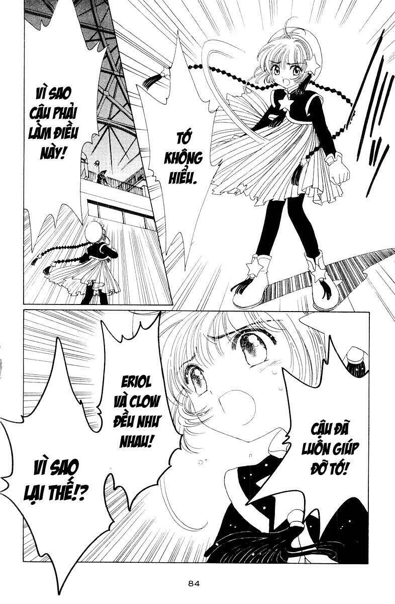 Card Captor Sakura Chapter 44 - Trang 2