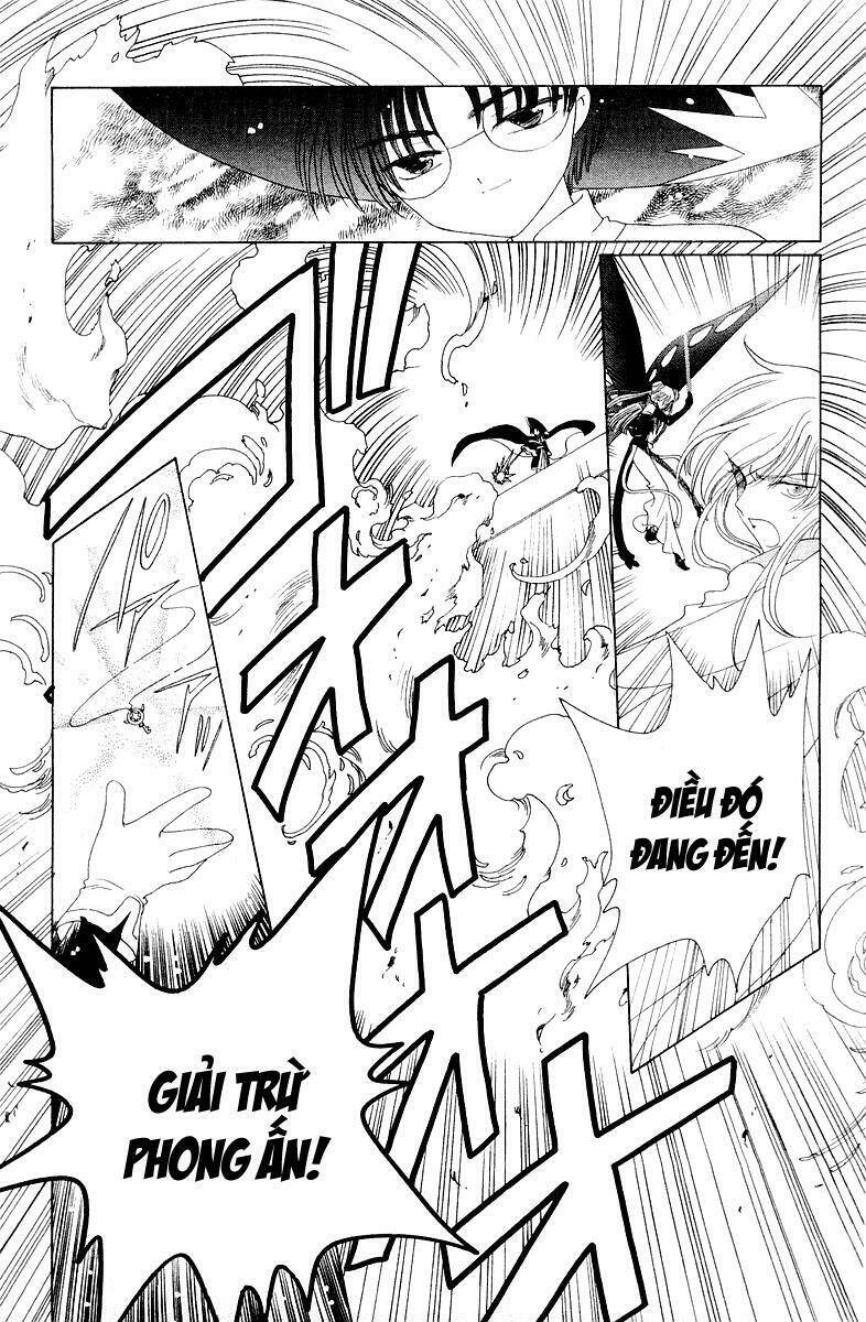 Card Captor Sakura Chapter 44 - Trang 2