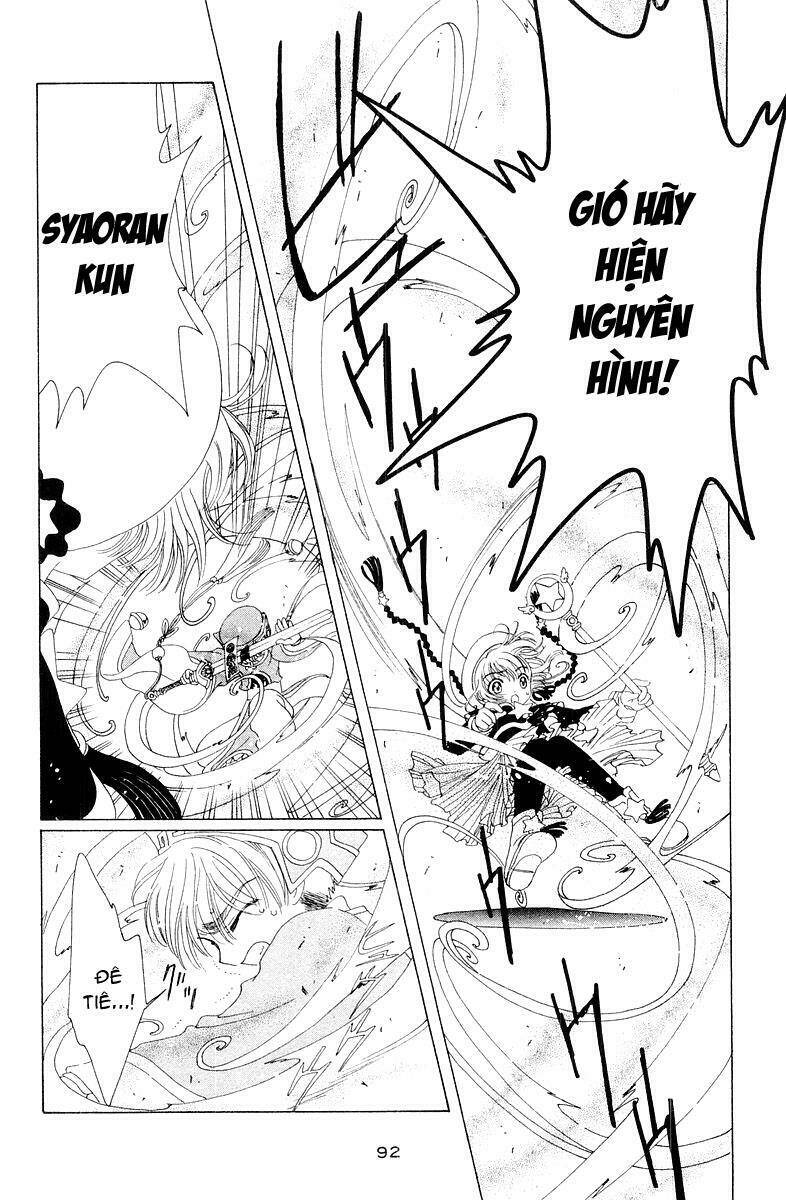 Card Captor Sakura Chapter 44 - Trang 2