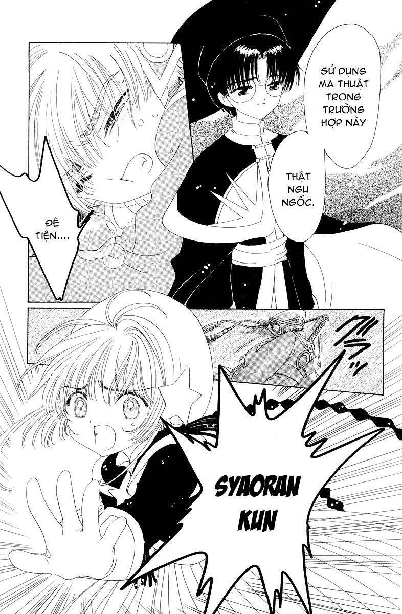 Card Captor Sakura Chapter 44 - Trang 2