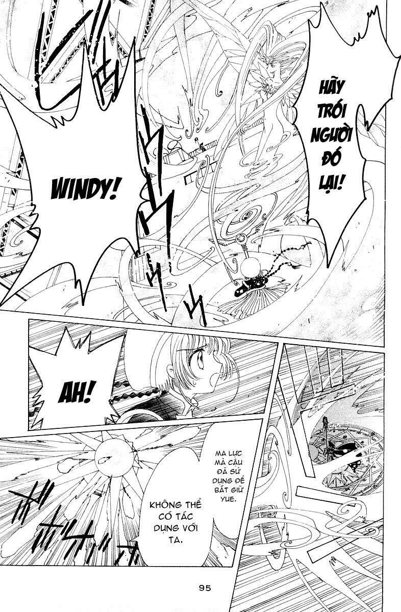 Card Captor Sakura Chapter 44 - Trang 2