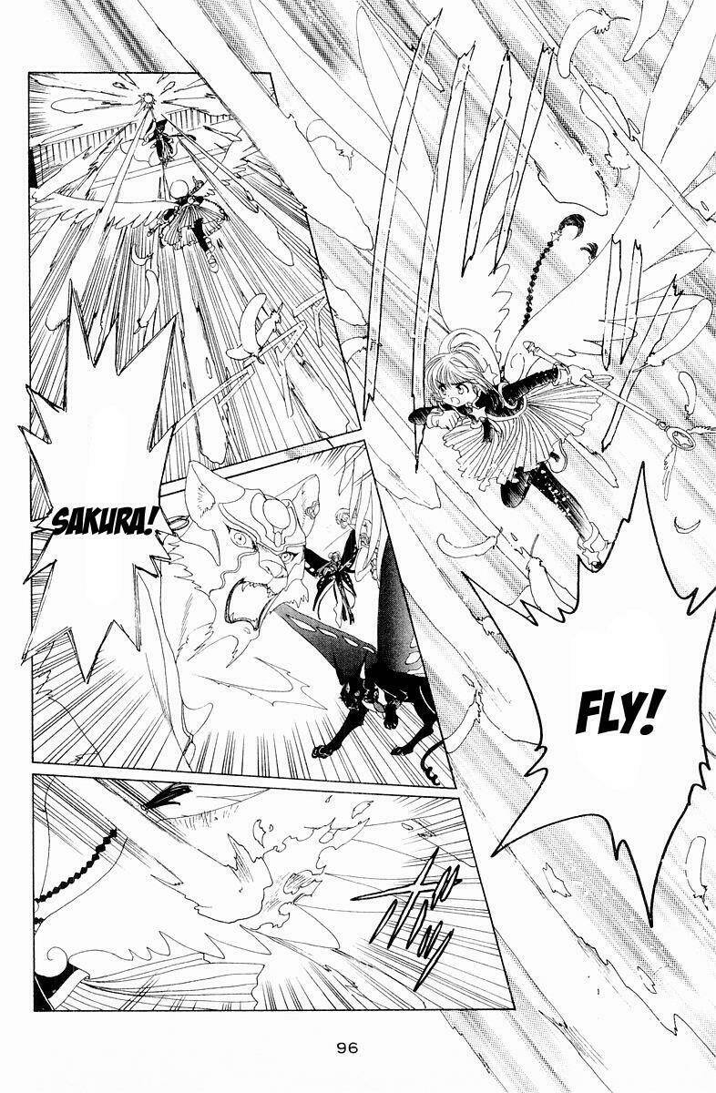 Card Captor Sakura Chapter 44 - Trang 2