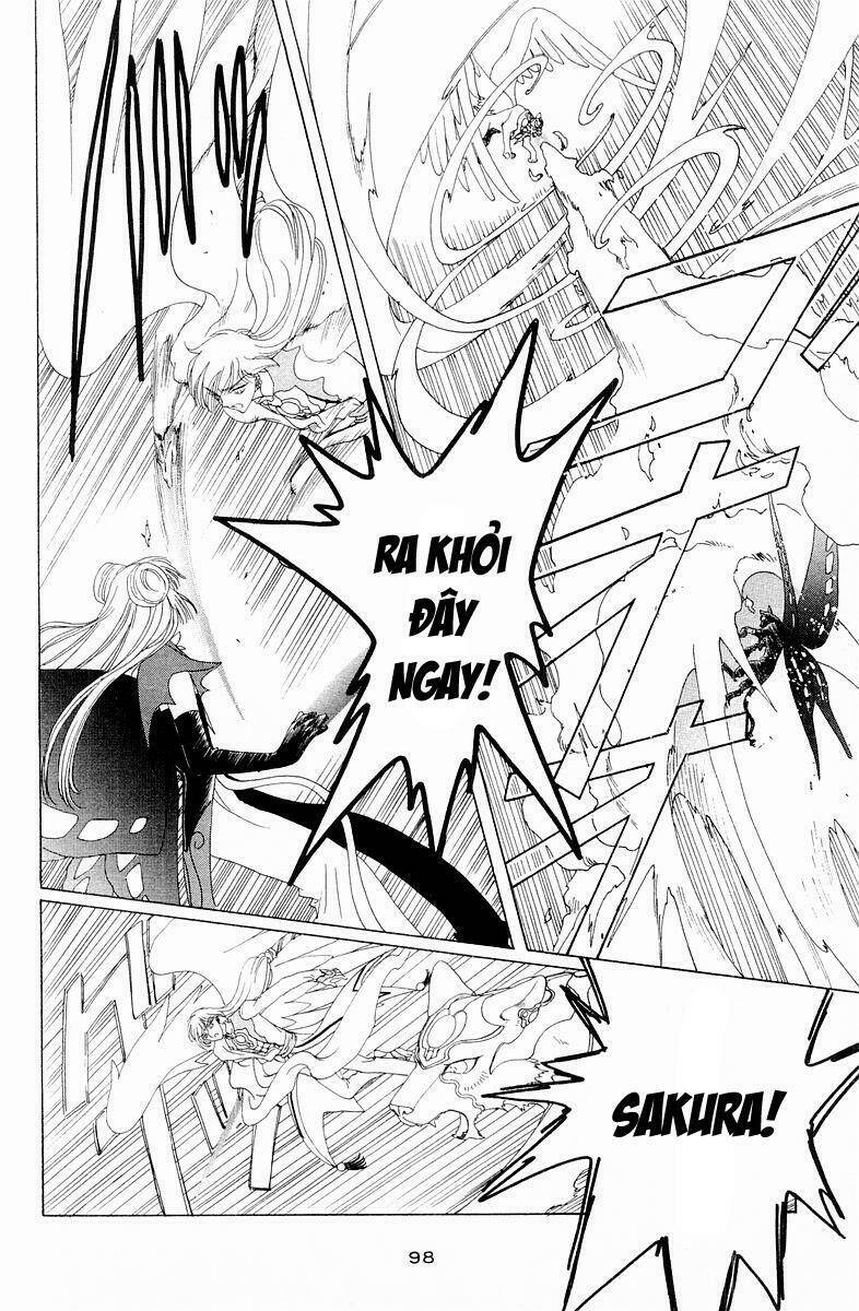 Card Captor Sakura Chapter 44 - Trang 2