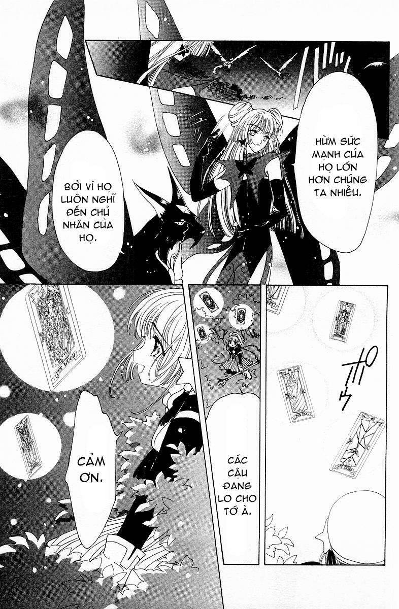 Card Captor Sakura Chapter 44 - Trang 2