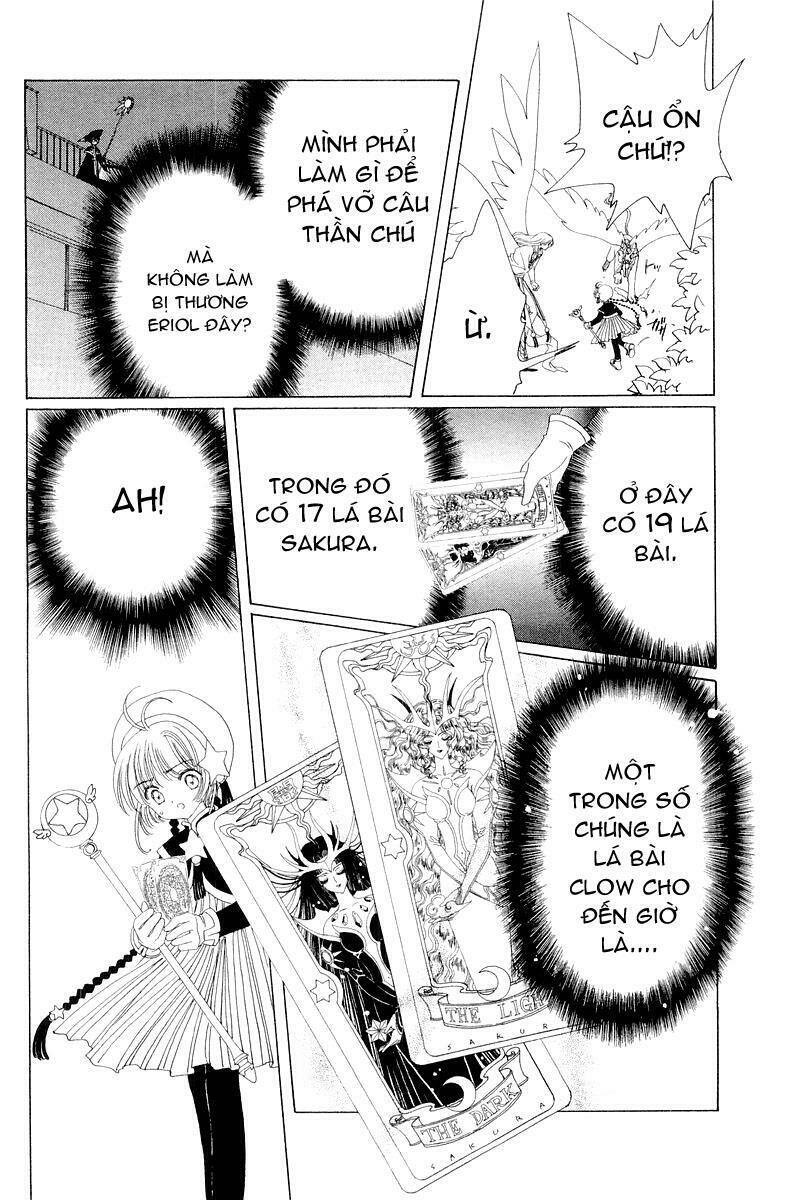 Card Captor Sakura Chapter 44 - Trang 2