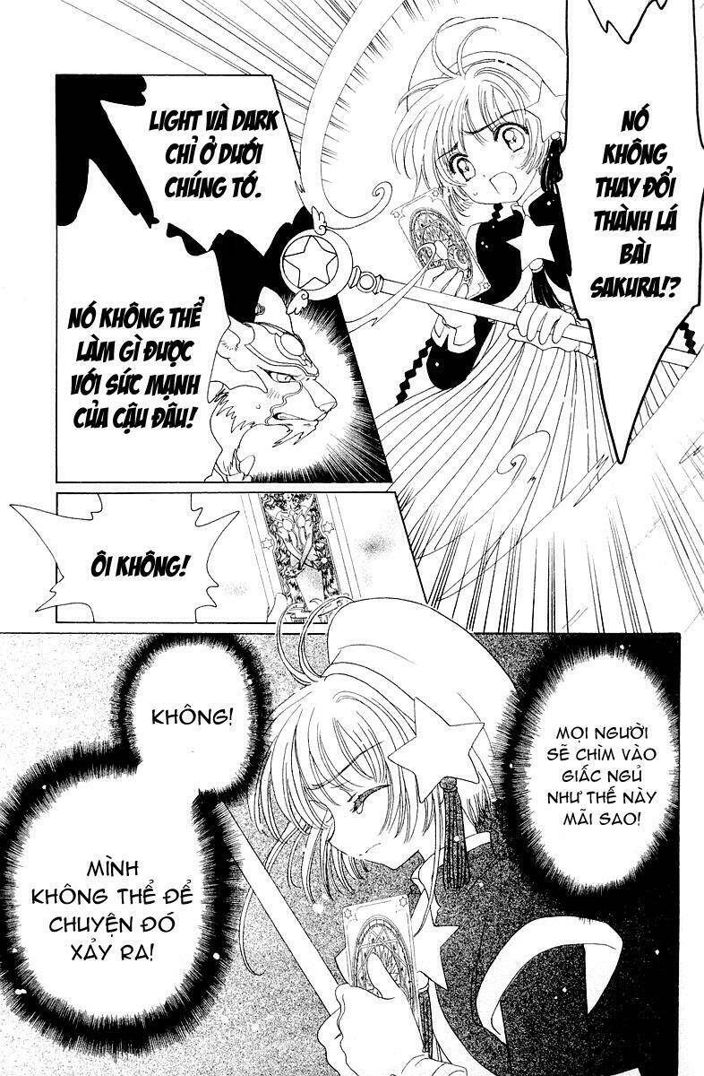 Card Captor Sakura Chapter 44 - Trang 2