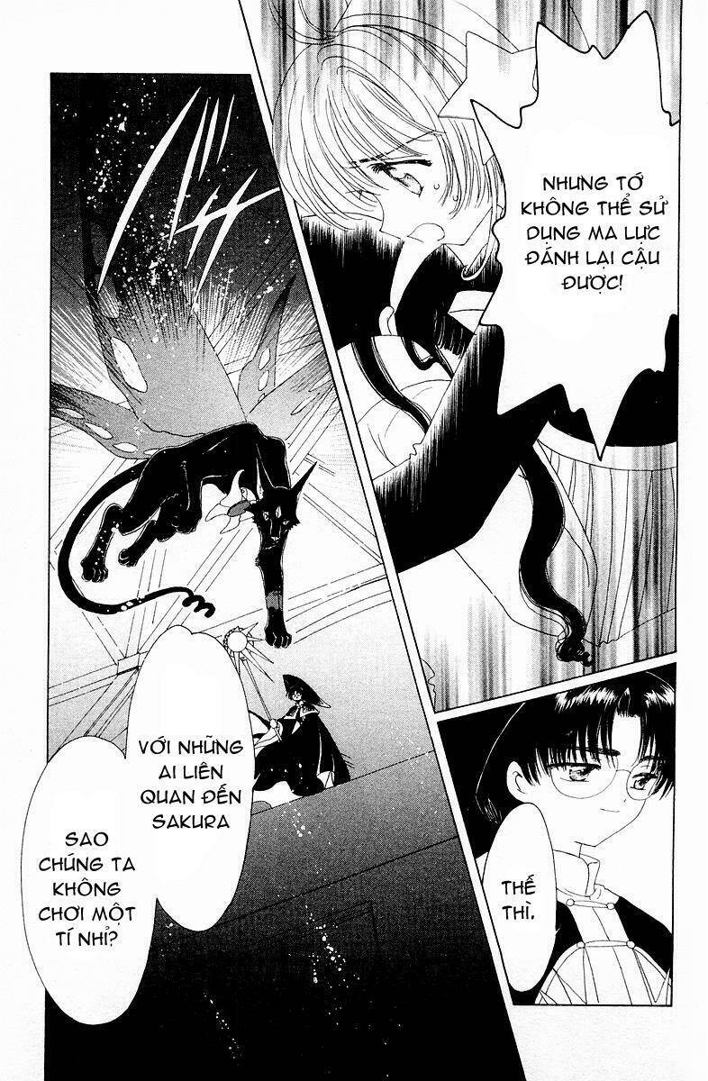 Card Captor Sakura Chapter 44 - Trang 2