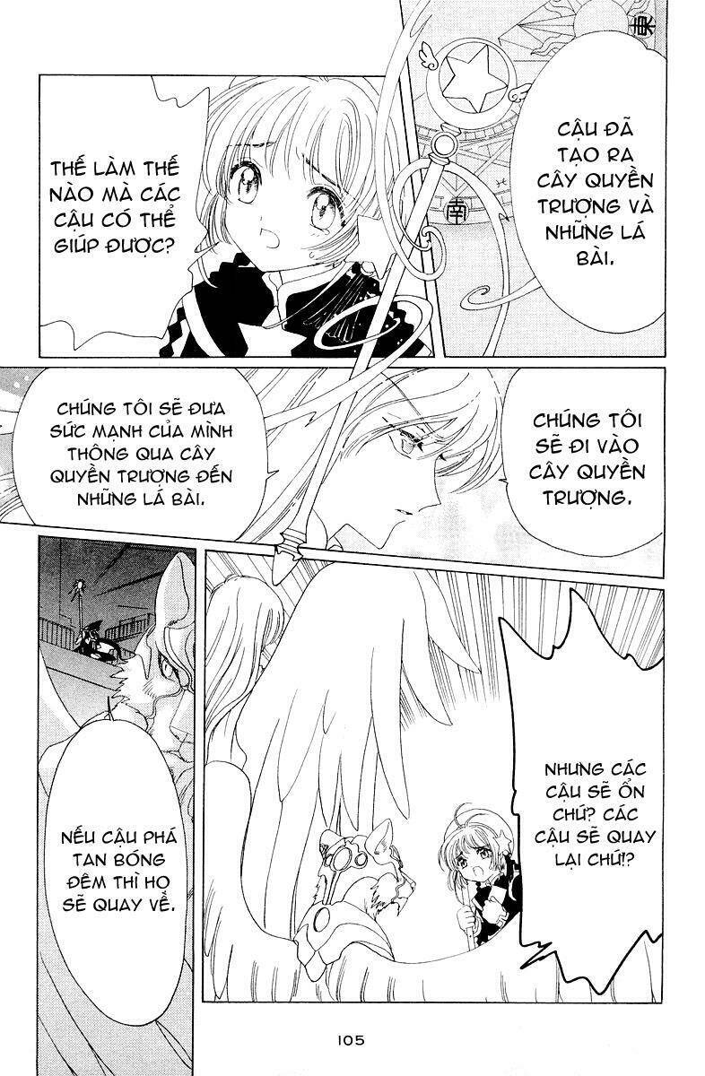 Card Captor Sakura Chapter 44 - Trang 2