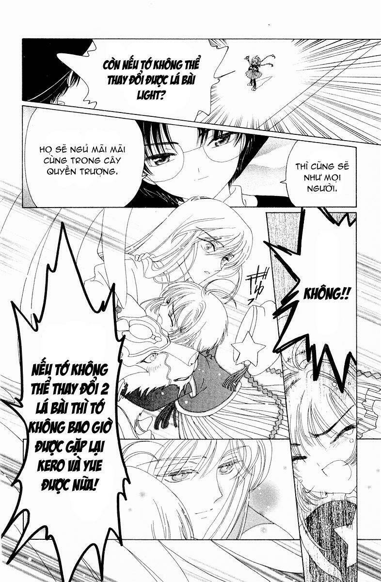 Card Captor Sakura Chapter 44 - Trang 2