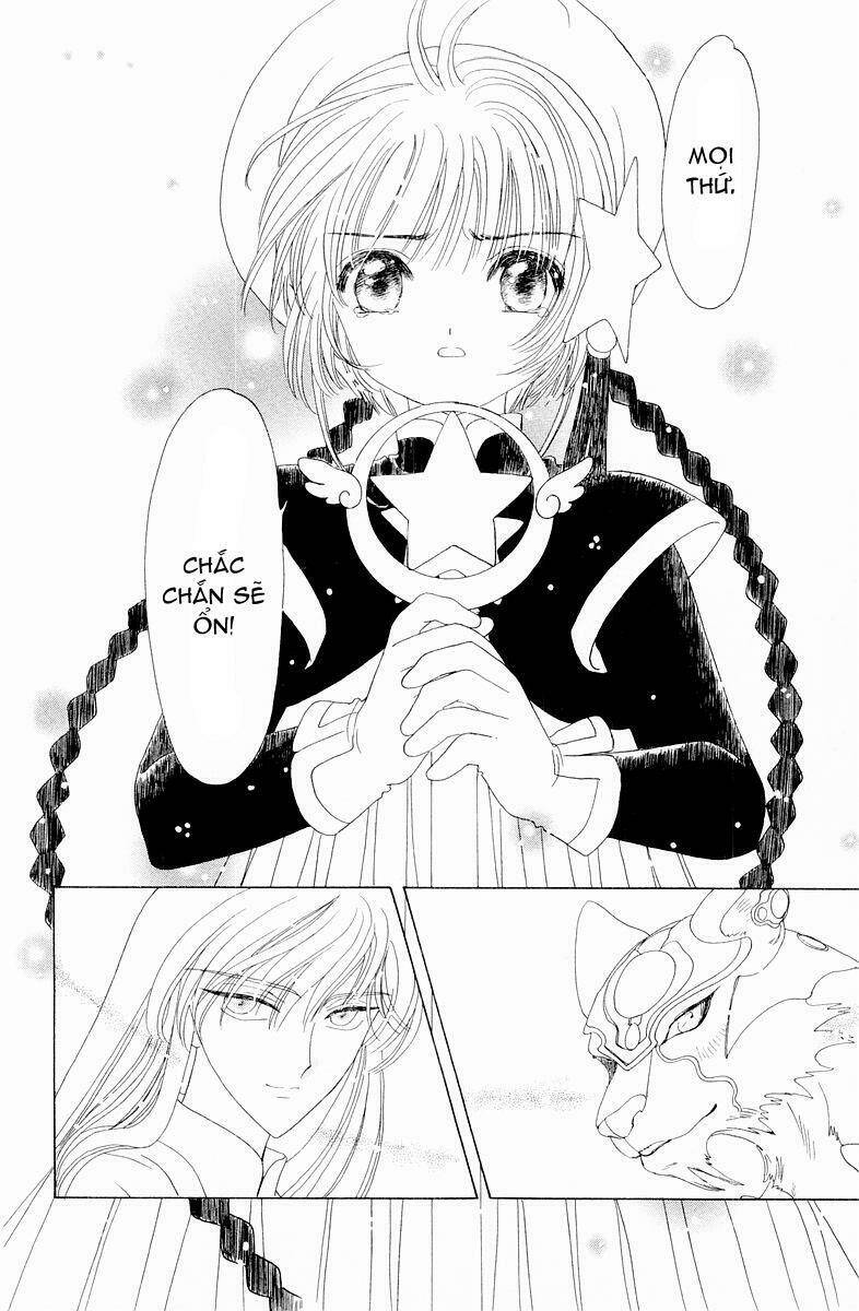 Card Captor Sakura Chapter 44 - Trang 2