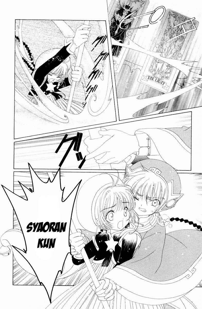 Card Captor Sakura Chapter 44 - Trang 2