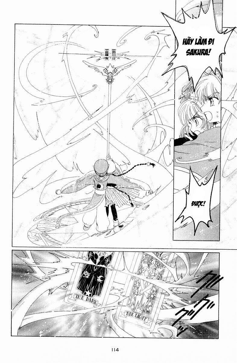 Card Captor Sakura Chapter 44 - Trang 2