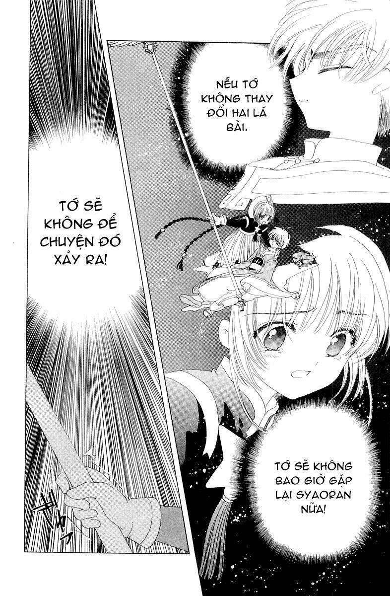 Card Captor Sakura Chapter 44 - Trang 2