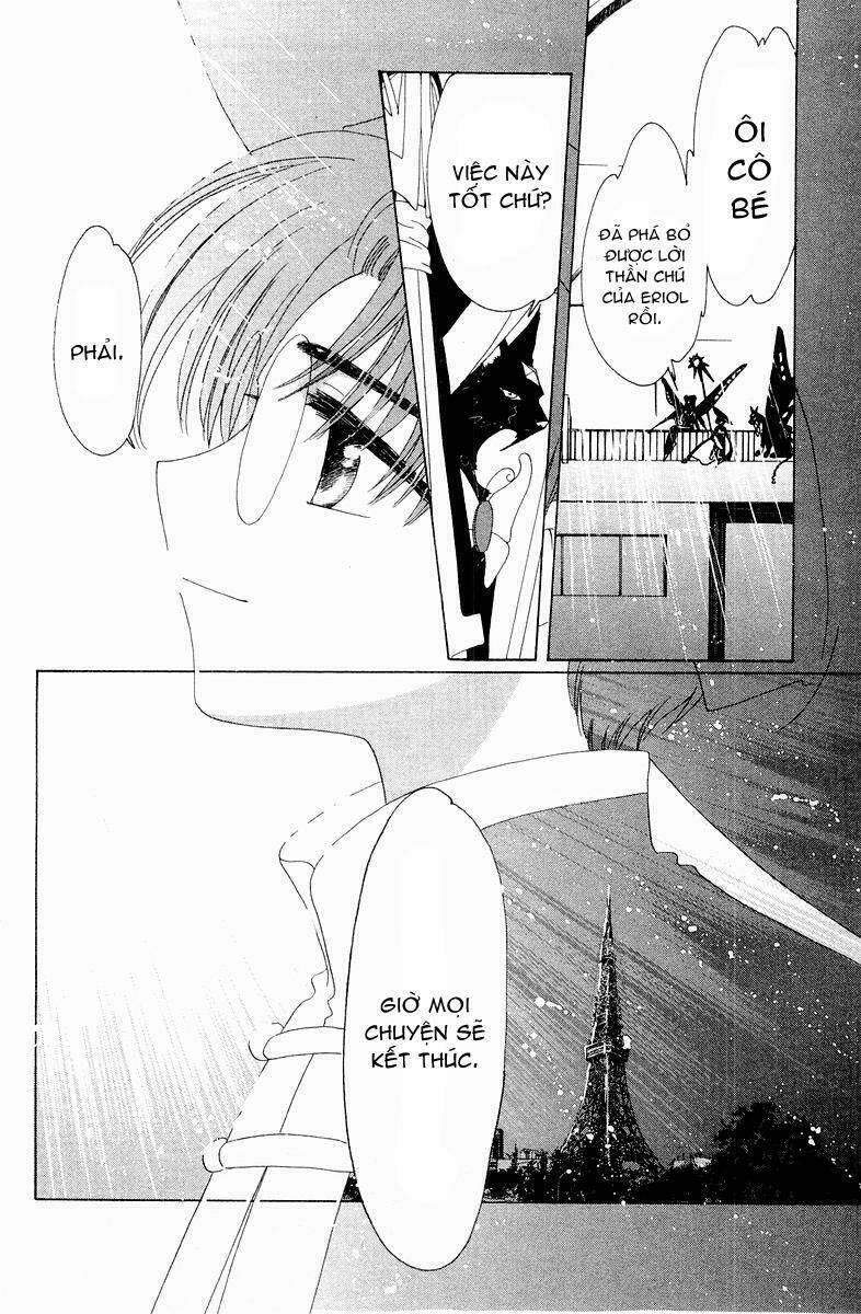 Card Captor Sakura Chapter 44 - Trang 2