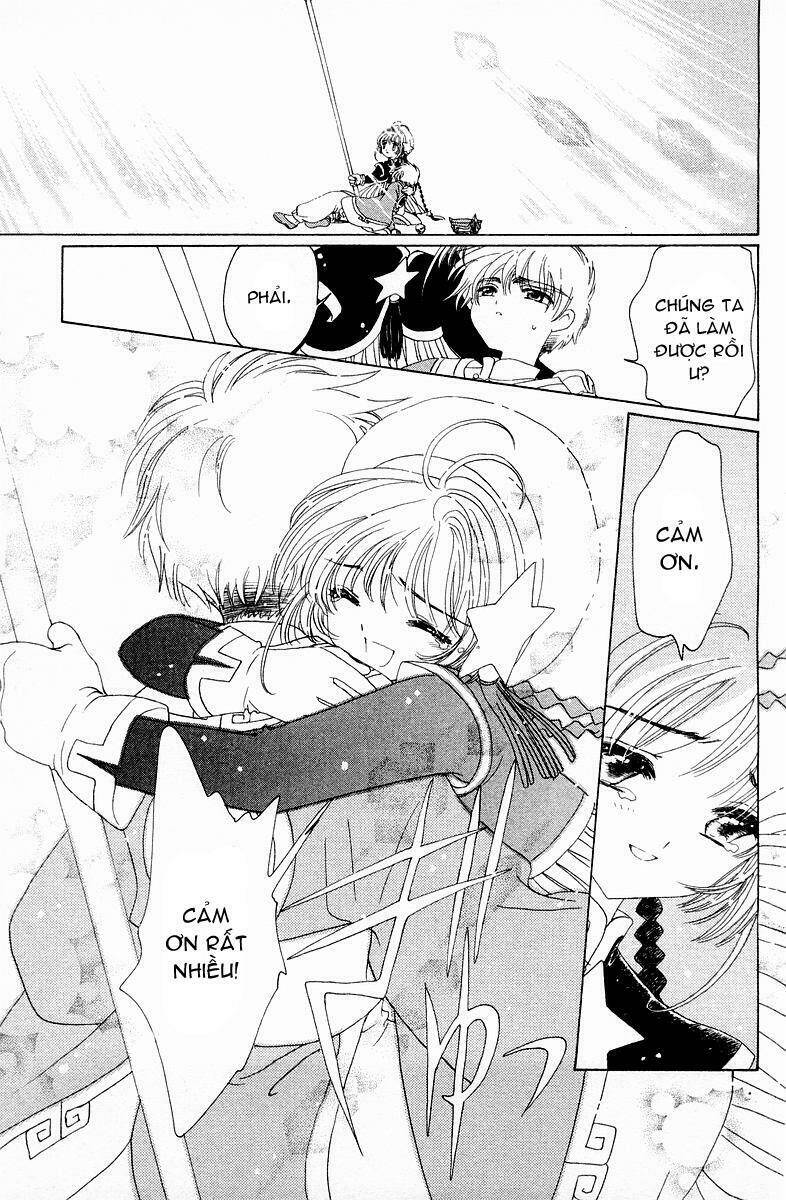 Card Captor Sakura Chapter 44 - Trang 2