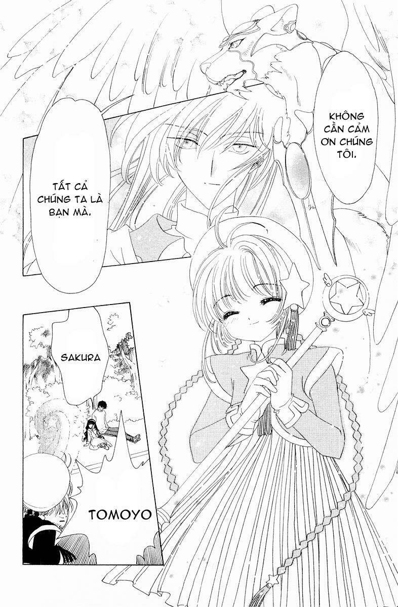 Card Captor Sakura Chapter 44 - Trang 2