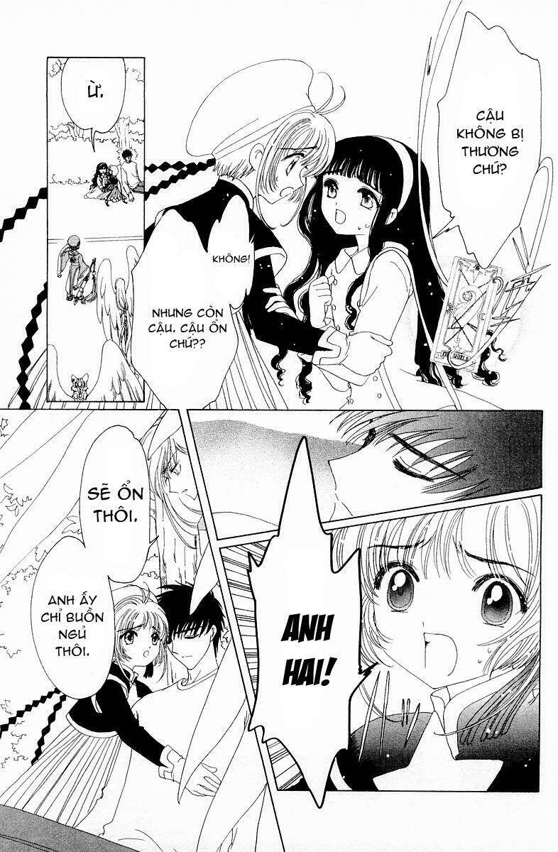 Card Captor Sakura Chapter 44 - Trang 2