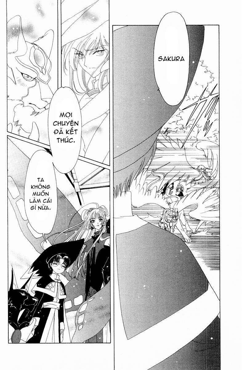 Card Captor Sakura Chapter 44 - Trang 2