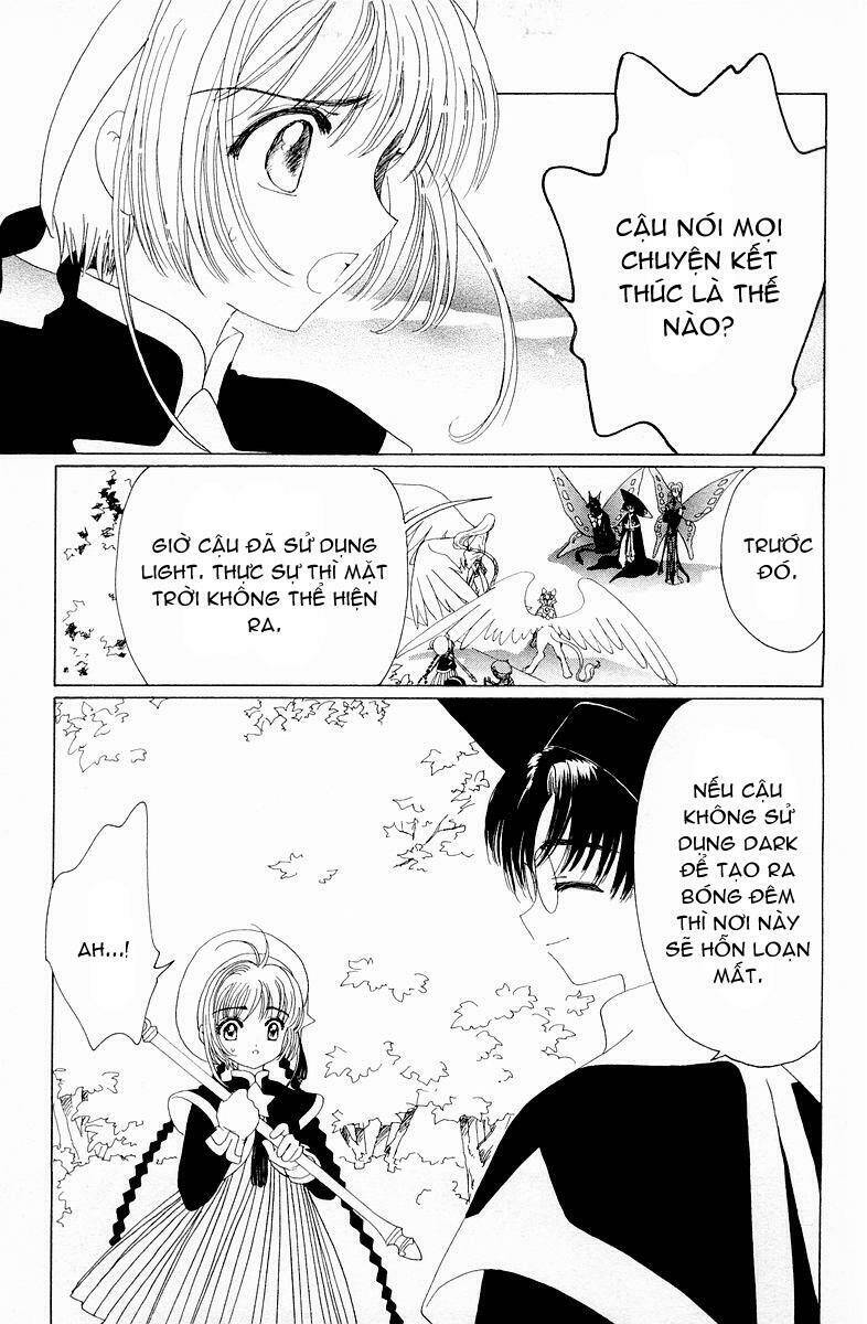 Card Captor Sakura Chapter 44 - Trang 2