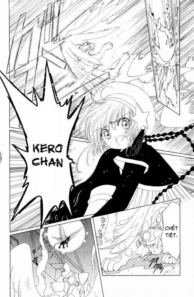 Card Captor Sakura Chapter 44 - Trang 2