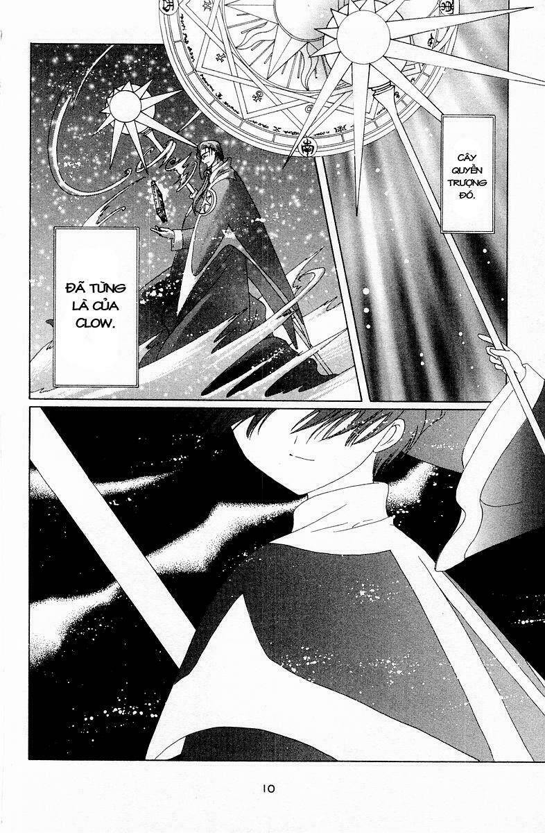 Card Captor Sakura Chapter 43 - Trang 2