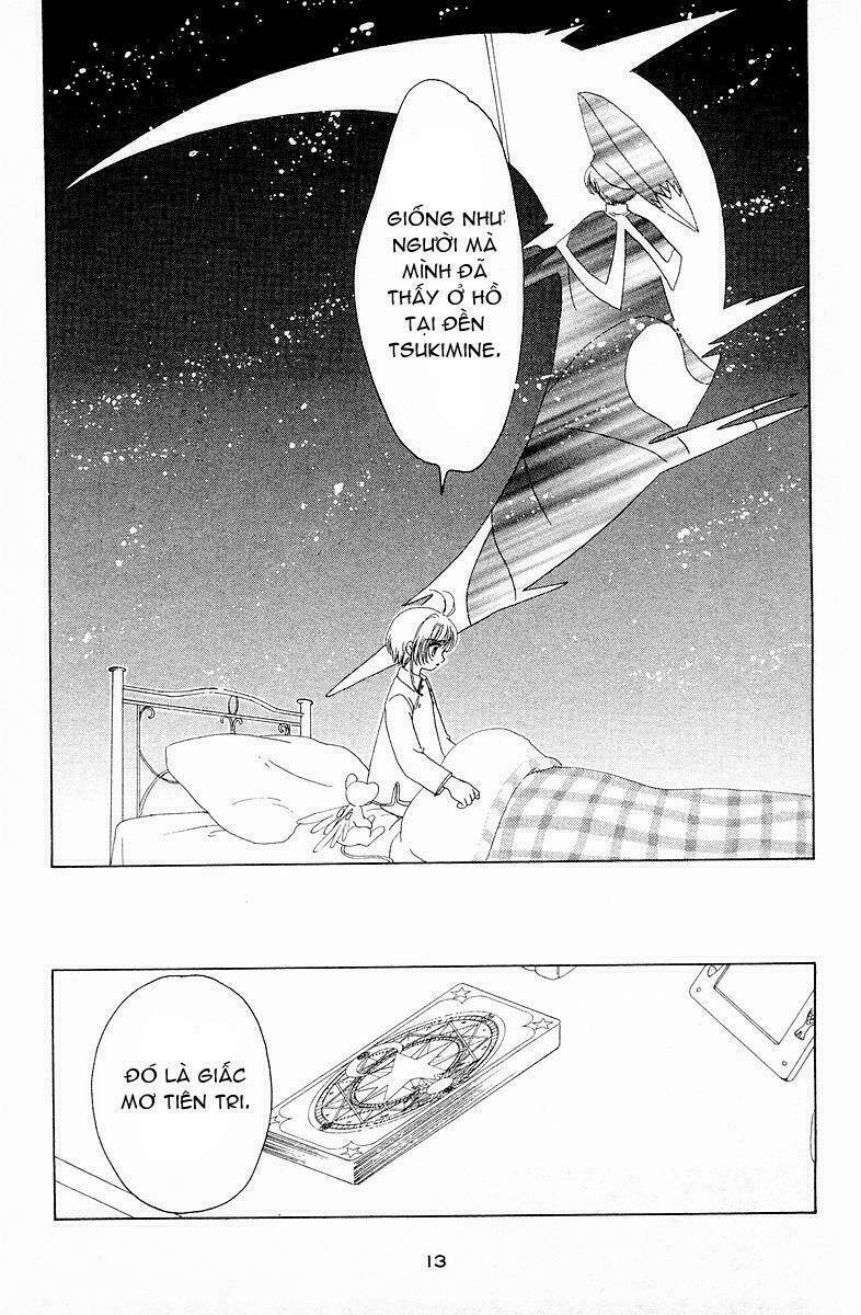 Card Captor Sakura Chapter 43 - Trang 2