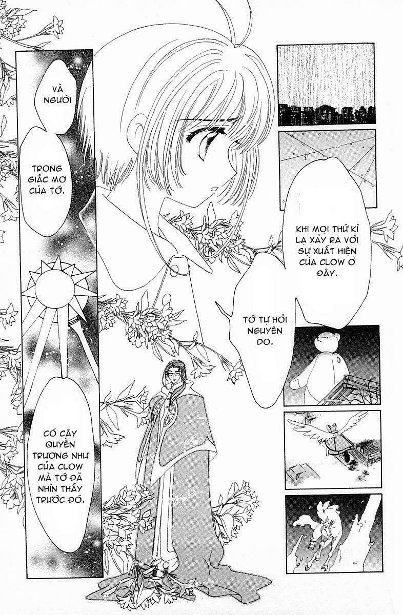 Card Captor Sakura Chapter 43 - Trang 2