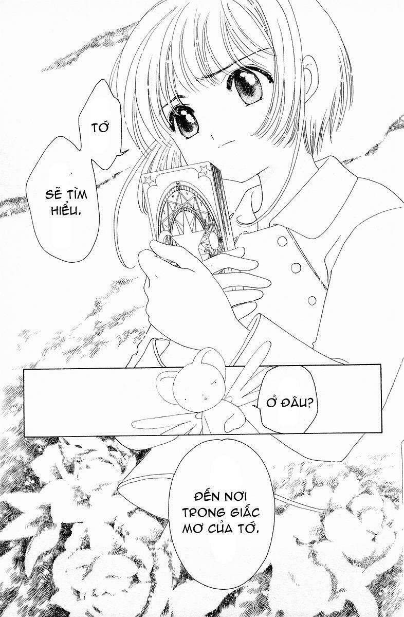 Card Captor Sakura Chapter 43 - Trang 2