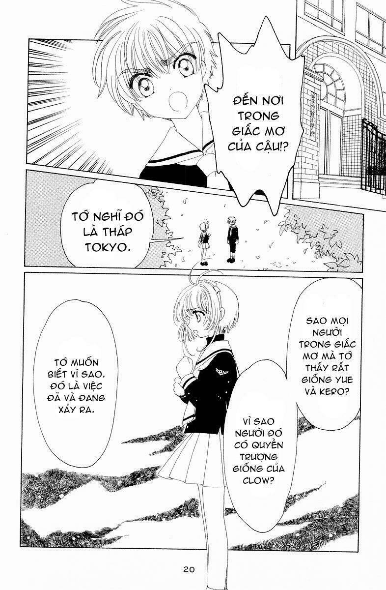 Card Captor Sakura Chapter 43 - Trang 2