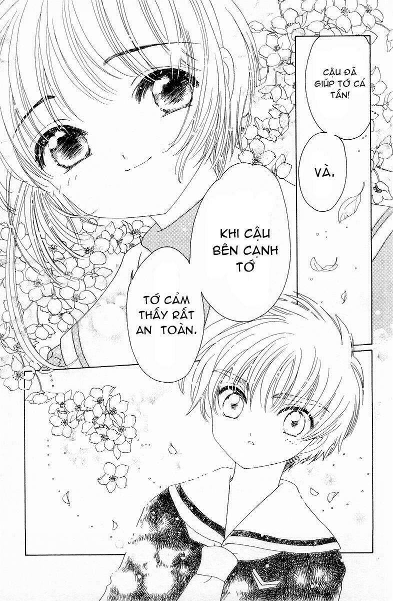 Card Captor Sakura Chapter 43 - Trang 2