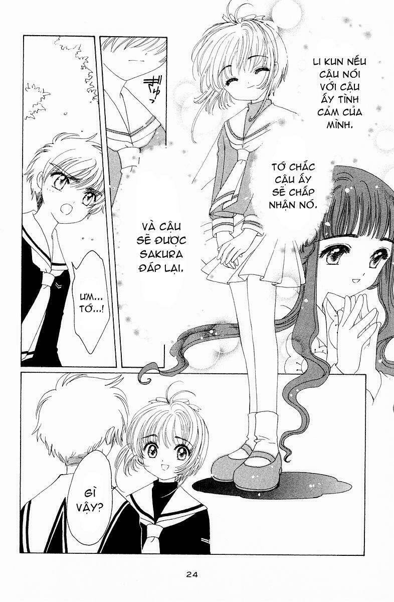 Card Captor Sakura Chapter 43 - Trang 2