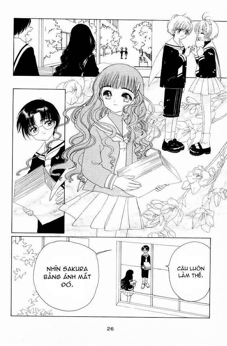 Card Captor Sakura Chapter 43 - Trang 2