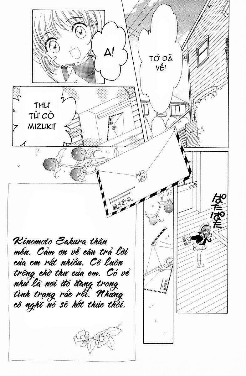 Card Captor Sakura Chapter 43 - Trang 2