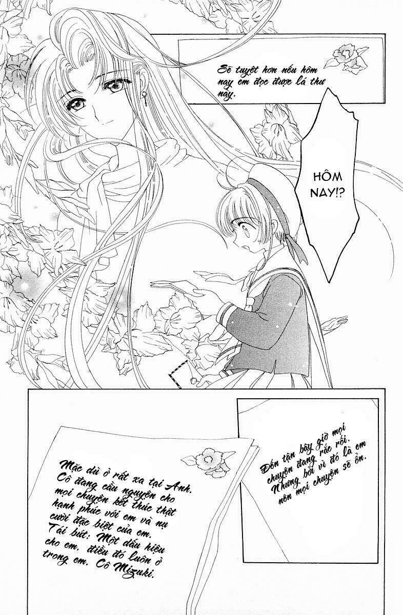 Card Captor Sakura Chapter 43 - Trang 2