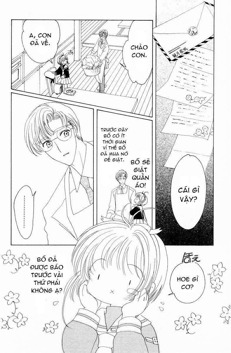 Card Captor Sakura Chapter 43 - Trang 2