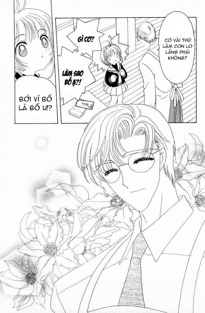 Card Captor Sakura Chapter 43 - Trang 2