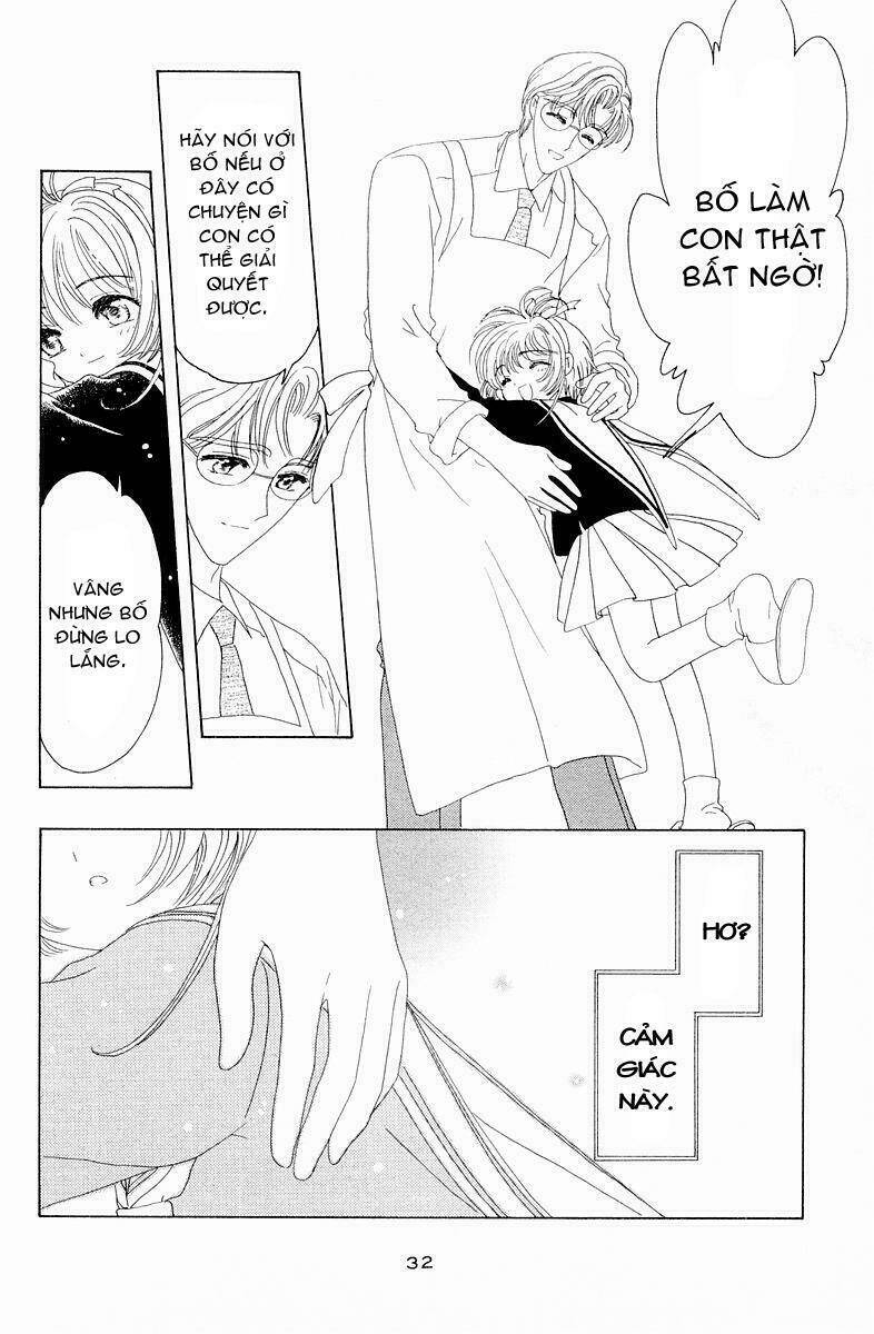 Card Captor Sakura Chapter 43 - Trang 2