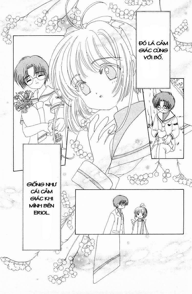 Card Captor Sakura Chapter 43 - Trang 2