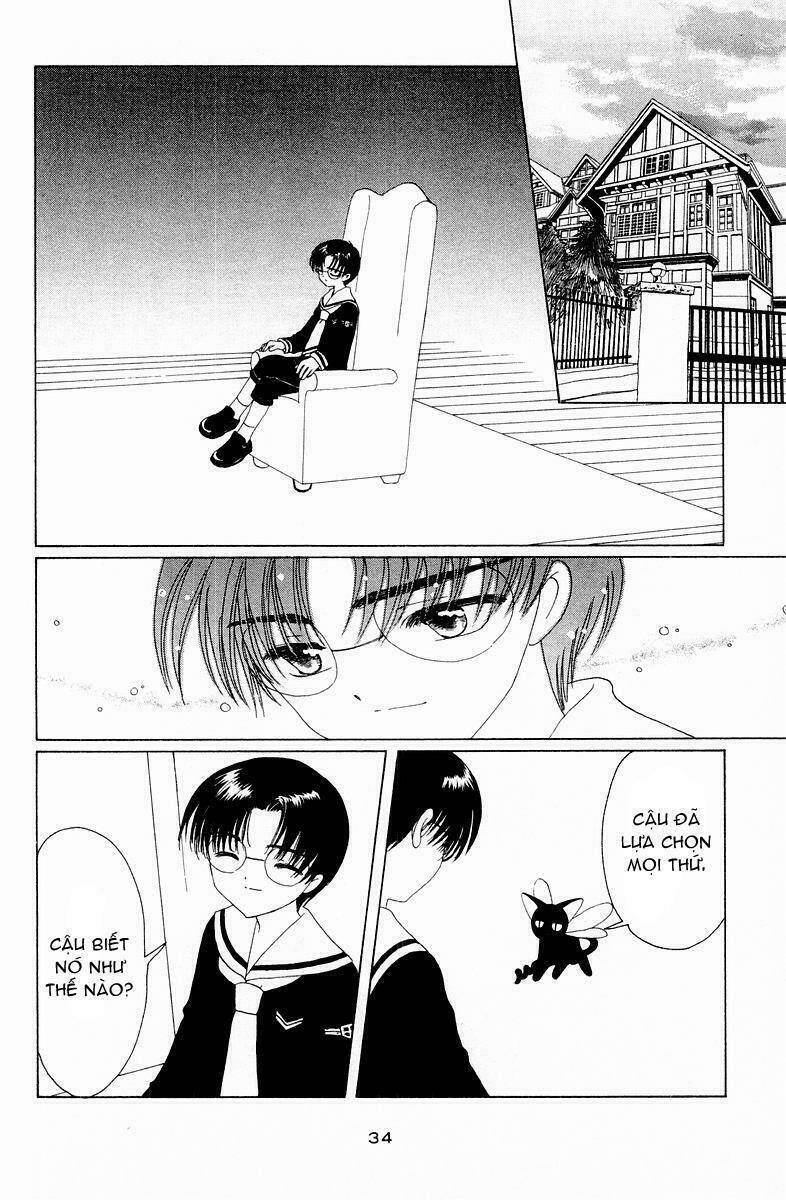 Card Captor Sakura Chapter 43 - Trang 2