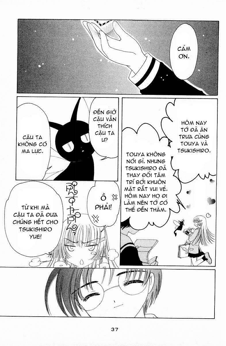 Card Captor Sakura Chapter 43 - Trang 2