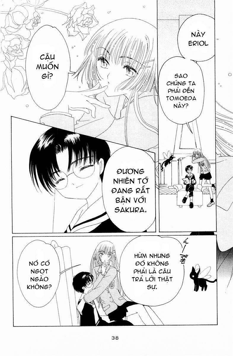 Card Captor Sakura Chapter 43 - Trang 2