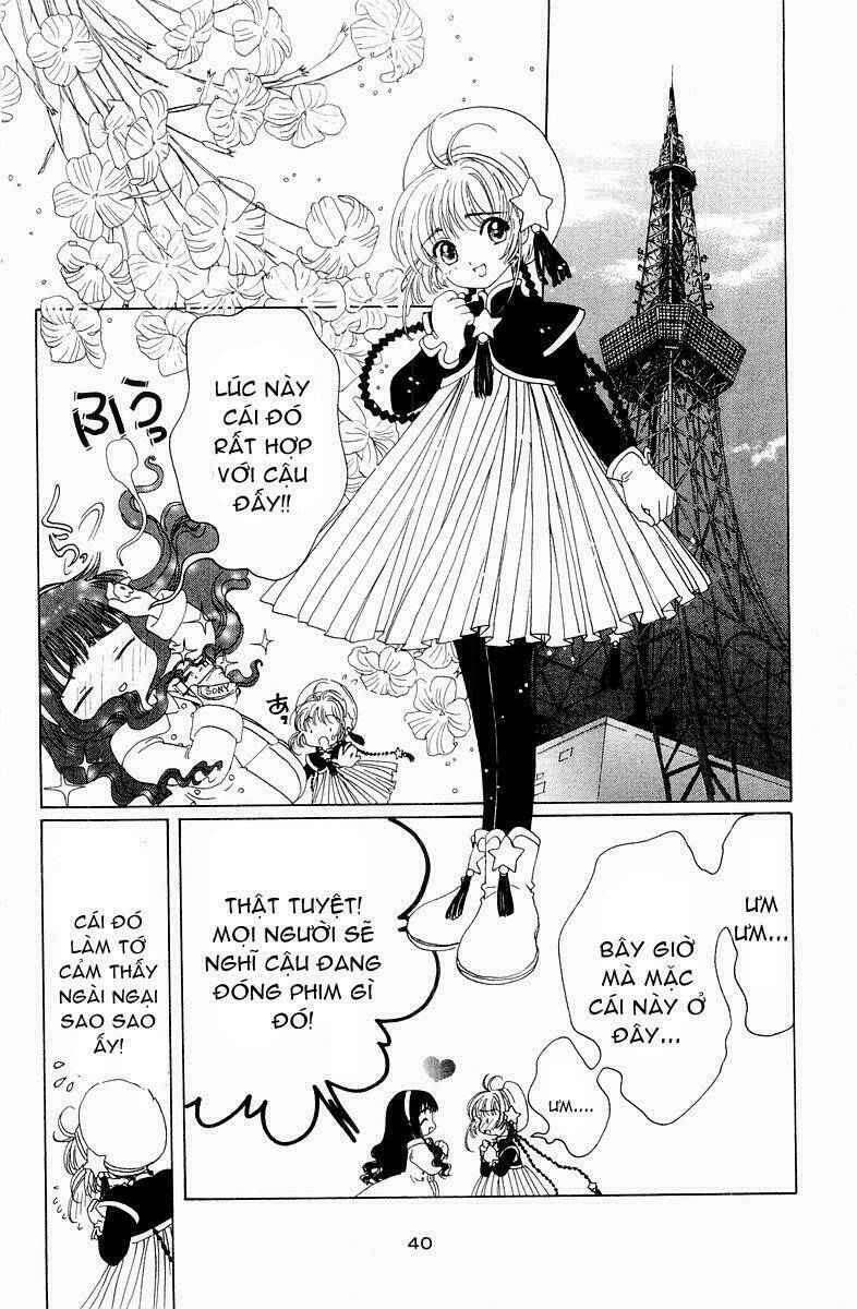 Card Captor Sakura Chapter 43 - Trang 2