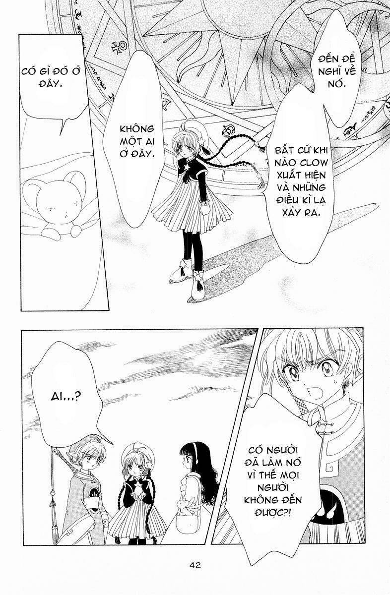 Card Captor Sakura Chapter 43 - Trang 2