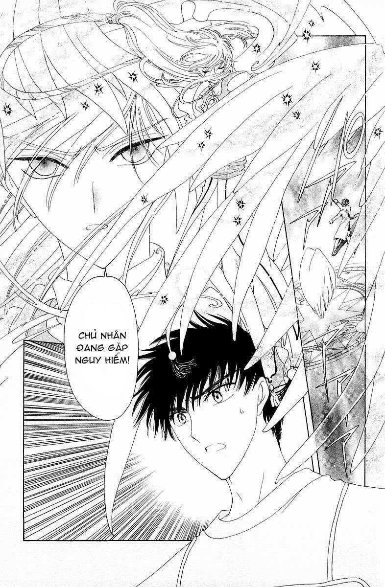 Card Captor Sakura Chapter 43 - Trang 2