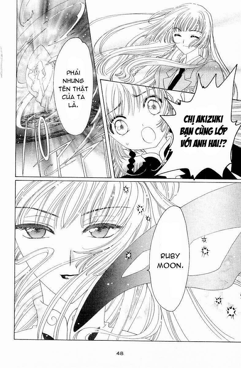 Card Captor Sakura Chapter 43 - Trang 2