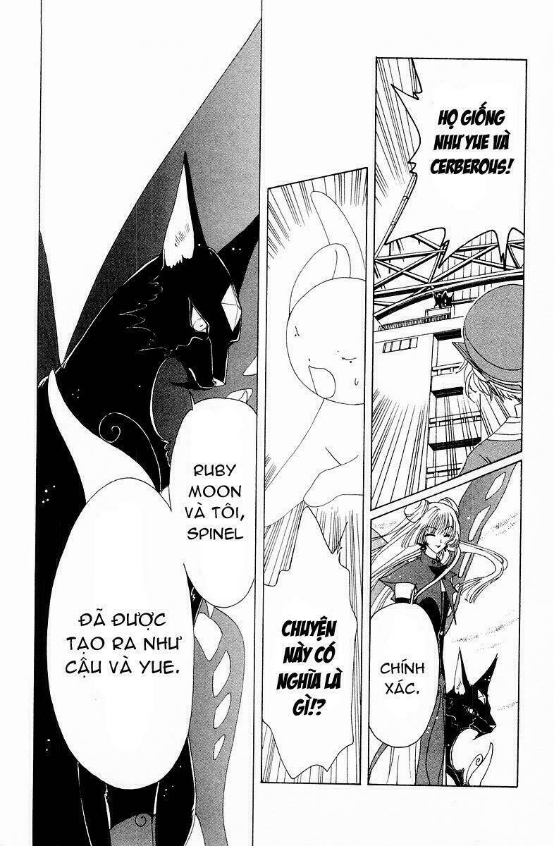 Card Captor Sakura Chapter 43 - Trang 2