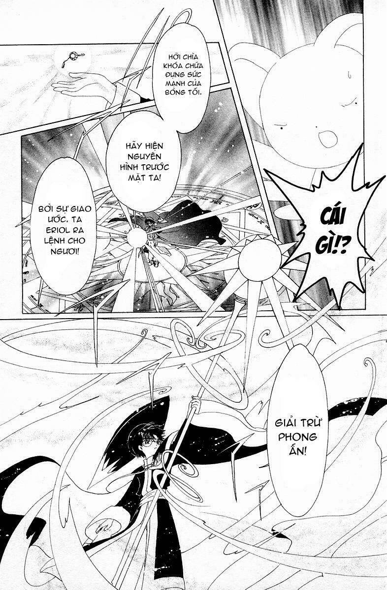 Card Captor Sakura Chapter 43 - Trang 2