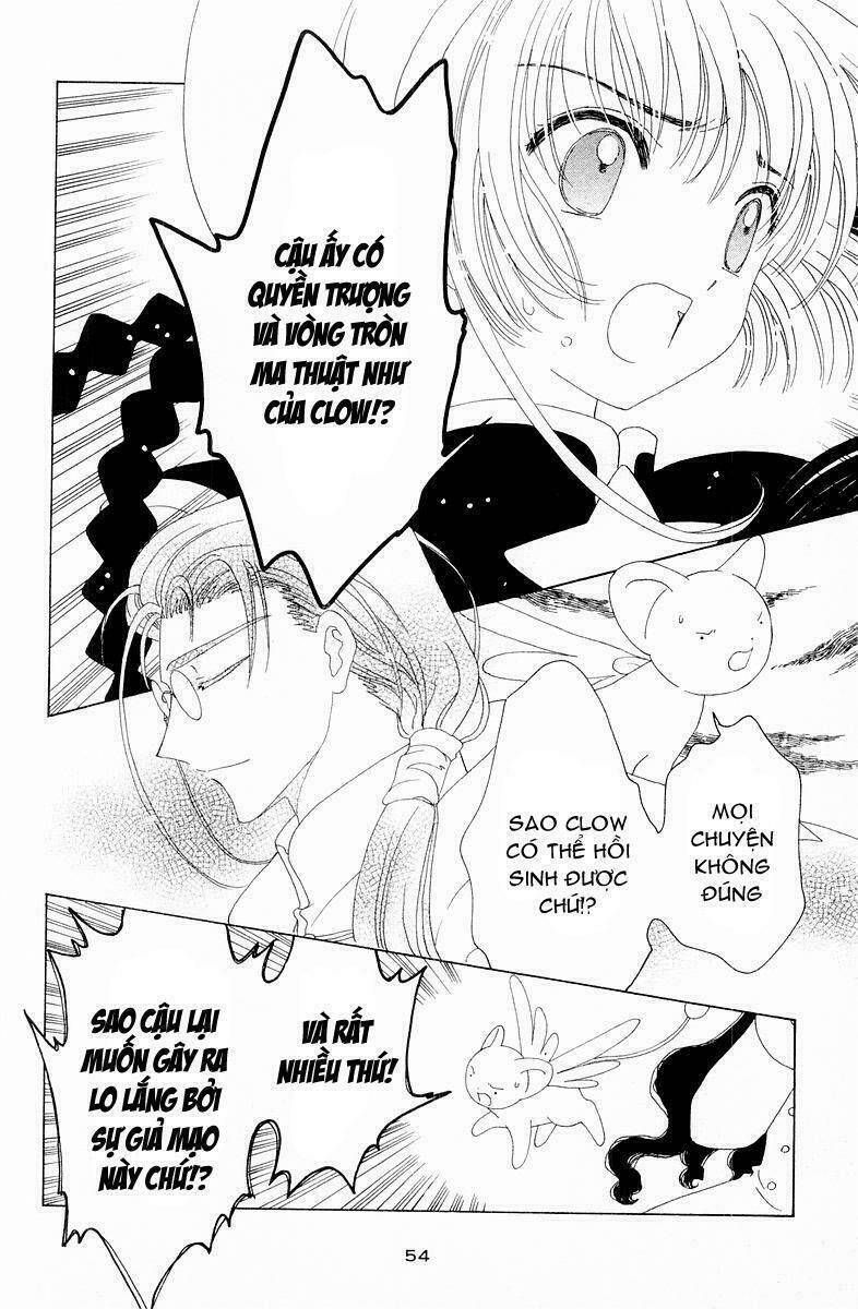 Card Captor Sakura Chapter 43 - Trang 2