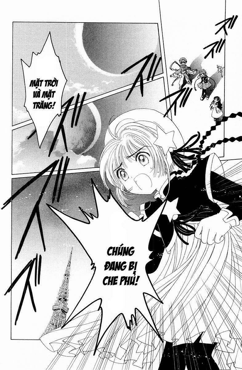 Card Captor Sakura Chapter 43 - Trang 2