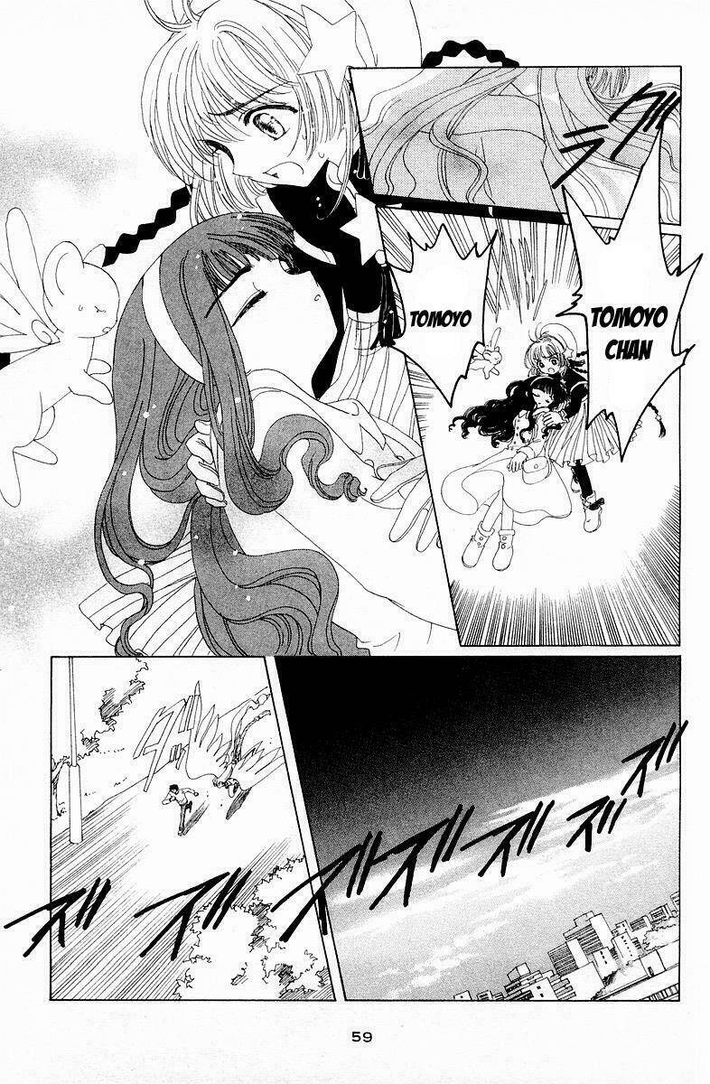 Card Captor Sakura Chapter 43 - Trang 2